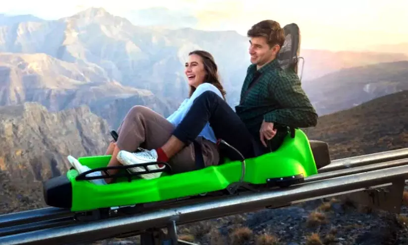 ജെ​യ്സ് സ്ലെ​​ഡ​​ര്‍ പ്ര​വ​ര്‍ത്ത​നം താ​ല്‍ക്കാ​ലി​ക​മാ​യി നി​ര്‍ത്തി