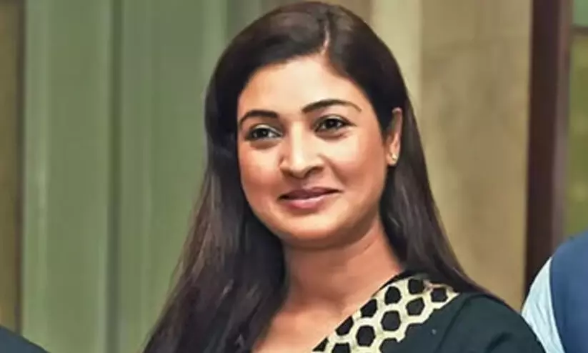 ഡൽഹി തെരഞ്ഞെടുപ്പിൽ അതിഷിക്കെതിരെ കോൺഗ്രസ് ഇറക്കുന്നത് അൽക ലാംബയെ