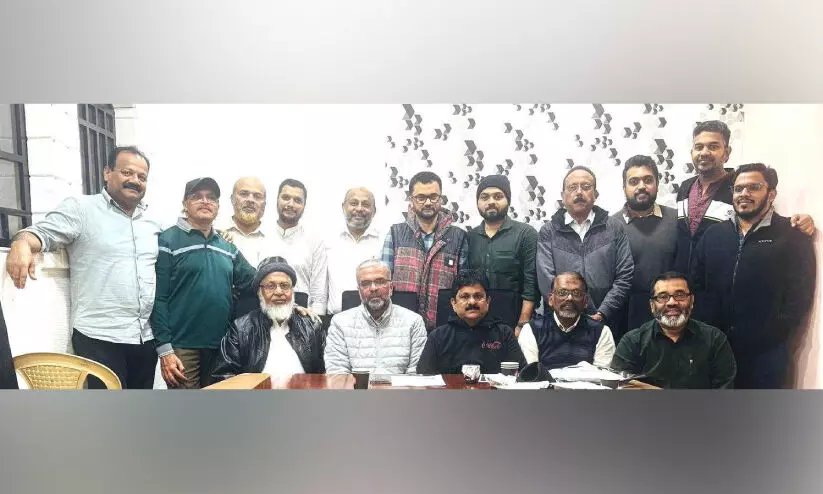 ടി.​എം.​ഡ​ബ്ല്യു.​എ സ്വീ​ക​ര​ണം