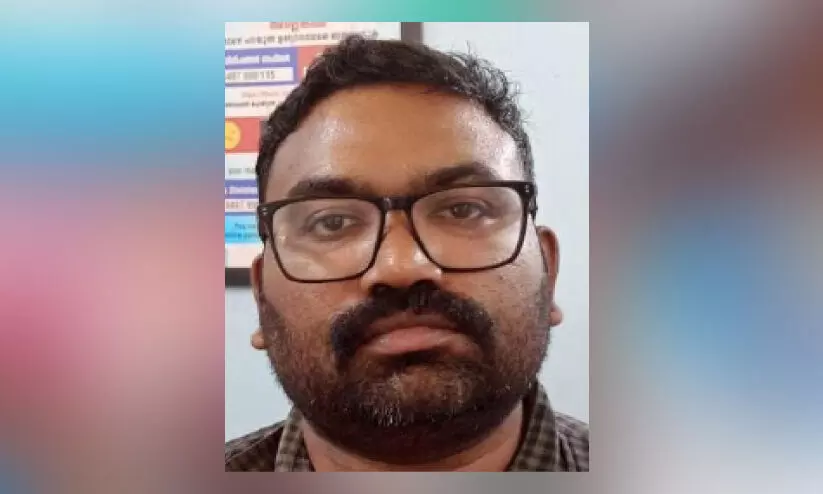 വിദ്യാർഥിനിക്ക്​ അശ്ലീല സന്ദേശമയച്ച ഡോക്ടർ പോക്സോ കേസിൽ അറസ്റ്റിൽ