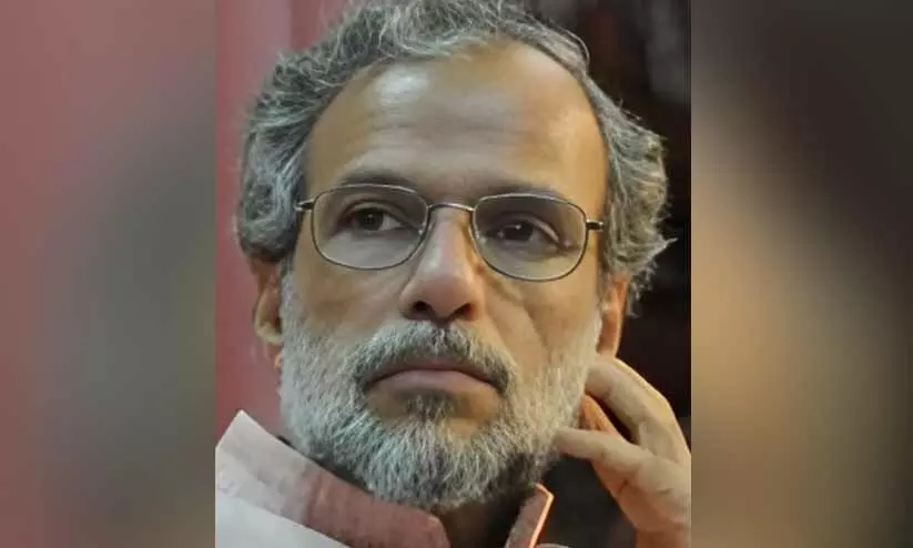 പ്രഫ. രാജൻ ഗുരുക്കൾ ഇന്ത്യൻ ഹിസ്റ്ററി കോൺഗ്രസ് അധ്യക്ഷൻ