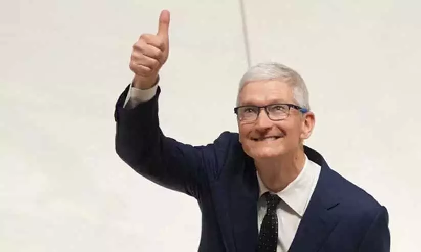 Tim Cook Tim Cook