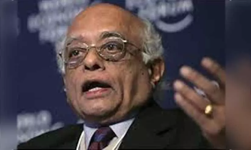 പ്രശസ്ത ആണവ ശാസ്ത്രജ്ഞൻ രാജഗോപാല ചിദംബരം അന്തരിച്ചു