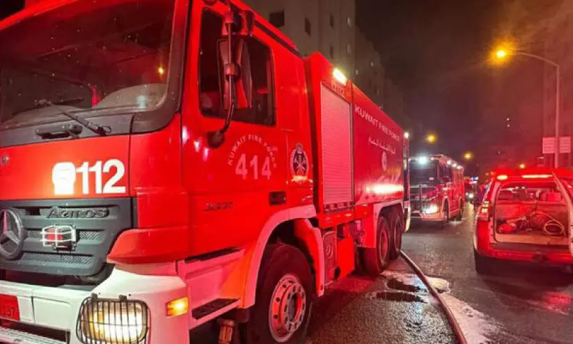 അപ്പാർട്മെന്റിൽ തീപിടിത്തം അപ്പാർട്മെന്റിൽ തീപിടിത്തം