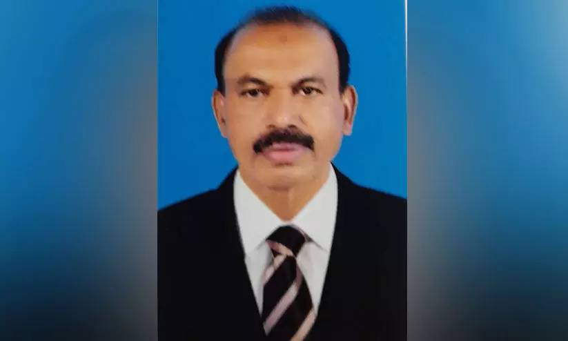 തൃശൂർ സ്വദേശി കുവൈത്തിൽ നിര്യാതനായി തൃശൂർ സ്വദേശി കുവൈത്തിൽ നിര്യാതനായി