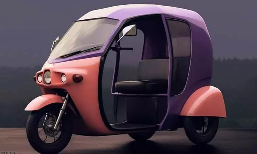 ഹ്യൂണ്ടായിയുടെ ഡിസൈനും ടി.വി.എസിന്റെ പരിചയസമ്പത്തും ഒരുമിക്കുന്നു; അണിയറയിൽ ഒരുങ്ങുന്നത് പുതിയ ഇലക്ട്രിക് ത്രീ-വീലർ