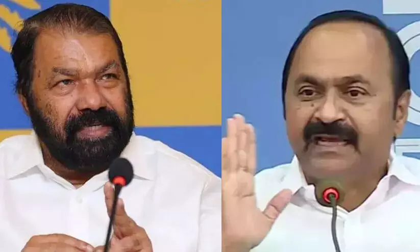 കായിക മേളയില് സ്കൂളുകളെ വിലക്കിയ തീരുമാനം പിന്വലിക്കണം; പൊതുവിദ്യാഭ്യാസ മന്ത്രിക്ക് പ്രതിപക്ഷ നേതാവിന്റെ കത്ത് കായിക മേളയില് സ്കൂളുകളെ വിലക്കിയ തീരുമാനം പിന്വലിക്കണം; പൊതുവിദ്യാഭ്യാസ മന്ത്രിക്ക് പ്രതിപക്ഷ നേതാവിന്റെ കത്ത്