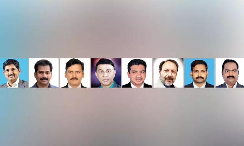 ഇന്ത്യൻ സ്കൂൾ ബോർഡ് തെരഞ്ഞെടുപ്പ്: മത്സരരംഗത്ത് നാല് മലയാളികൾ ഉൾപ്പെടെ എട്ടുപേർ ഇന്ത്യൻ സ്കൂൾ ബോർഡ് തെരഞ്ഞെടുപ്പ്: മത്സരരംഗത്ത് നാല് മലയാളികൾ ഉൾപ്പെടെ എട്ടുപേർ