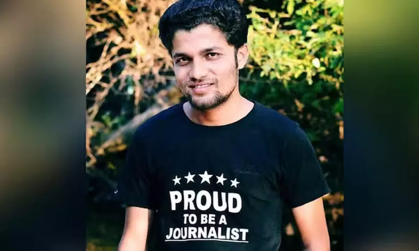 ആദിവാസി മേഖലയിലെ അഴിമതി റിപ്പോർട്ട് ചെയ്ത മാധ്യമപ്രവർത്തകന്റെ മൃതദേഹം സെപ്റ്റിക് ടാങ്കിൽ;   ആശങ്കയറിച്ച് എഡിറ്റേഴ്സ് ഗിൽഡ്