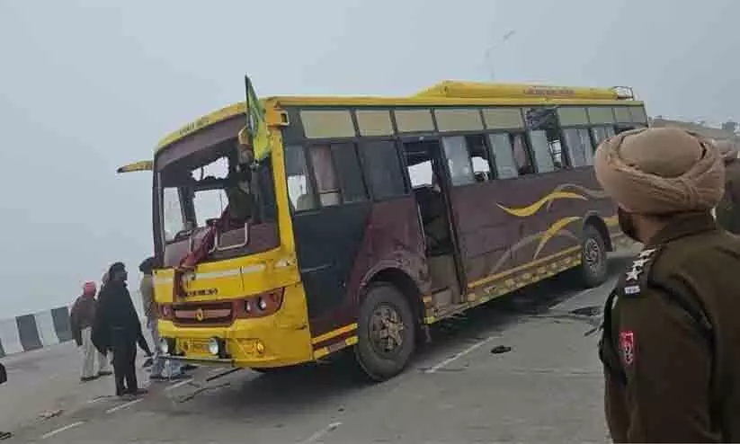 bus accident