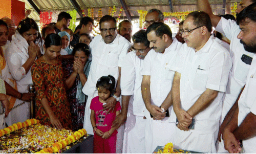 പെരിയ കൊല; അടികിട്ടിയ വിധി