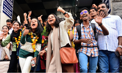 സംസ്ഥാന സ്കൂൾ കലോത്സവത്തിന് ഇന്ന് തുടക്കം സംസ്ഥാന സ്കൂൾ കലോത്സവത്തിന് ഇന്ന് തുടക്കം