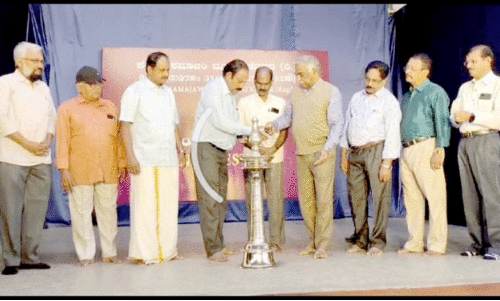 കേ​ര​ള​സ​മാ​ജം ദൂ​ര​വാ​ണി​ന​ഗ​ർ മേ​ഖ​ല ക​ലോ​ത്സ​വം