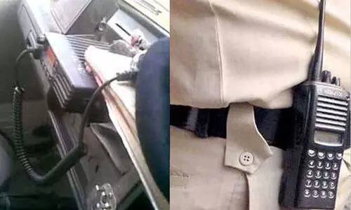 വയർലെസ്​ ഫ്രീക്വൻസി ദുരുപയോഗം: വനംവകുപ്പ്​ ജീവനക്കാരനെതിരെ നടപടി