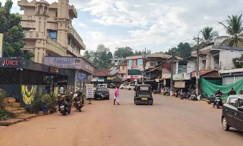 അടിസ്ഥാന സൗകര്യമില്ലാതെ ചെങ്ങളായി