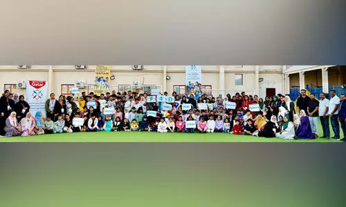 ഖ​ത്ത​ർ വി​ന്റ​ർ ​സ്പ്ലാ​ഷ്