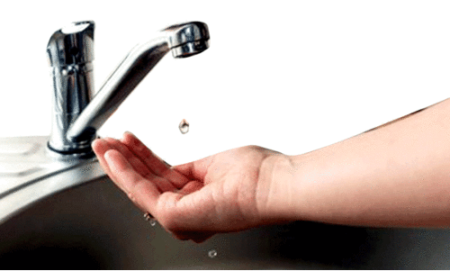 പടിഞ്ഞാറൻ കൊച്ചിയിൽ കുടിവെള്ളം മുട്ടി