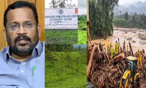 വയനാട്ടിലെ ഭൂമി ഏറ്റെടുക്കൽ: മന്ത്രി കെ. രാജൻ ചട്ടവും നിയമവും മറച്ചു പിടിച്ചോ?