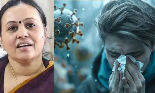 വൈറൽ പനിയും ശ്വാസകോശ ഇൻഫെക്ഷനും: ആശങ്ക വേണ്ടെന്ന് വീണ ജോർജ്