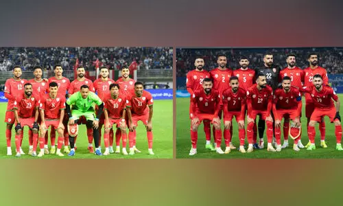 അ​റേ​ബ്യ​ൻ ഗ​ൾ​ഫ് ക​പ്പ്; കി​രീ​ട പോ​രാ​ട്ടം ഇ​ന്ന്