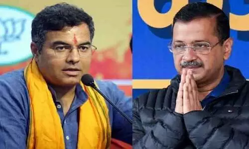 ഡൽഹി നിയമസഭ തെരഞ്ഞെടുപ്പ്: സ്ഥാനാർഥികളെ പ്രഖ്യാപിച്ച് ബി.ജെ.പി, കെജ്രിവാളിനെ നേരിടാൻ പർവേശ് സാഹിബ് സിങ് വർമ