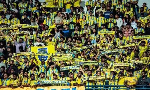ആരാധകരെ കൂളാക്കാൻ ബ്ലാസ്റ്റേഴ്സ്