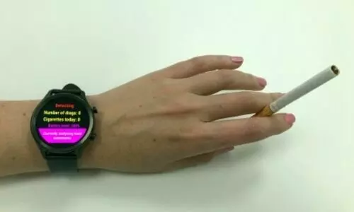 പു​ക​വ​ലി നി​ർ​ത്താം; ‘അ​രു​തേ’ എ​ന്ന് ഉ​പ​ദേ​ശി​ക്കാൻ സ്മാ​ർ​ട്ട് വാ​ച്ച് വരുന്നു