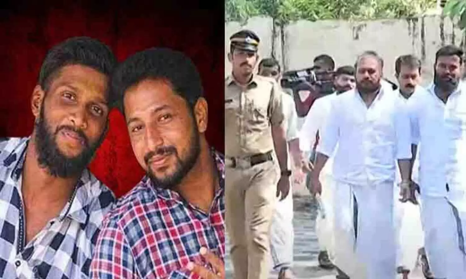 പെരിയ ഇരട്ടക്കൊല: ഒൻപത് പ്രതികളെ വിയ്യൂരിൽ നിന്ന് കണ്ണൂർ സെൻട്രൽ ജയിലിലേക്ക് മാറ്റി