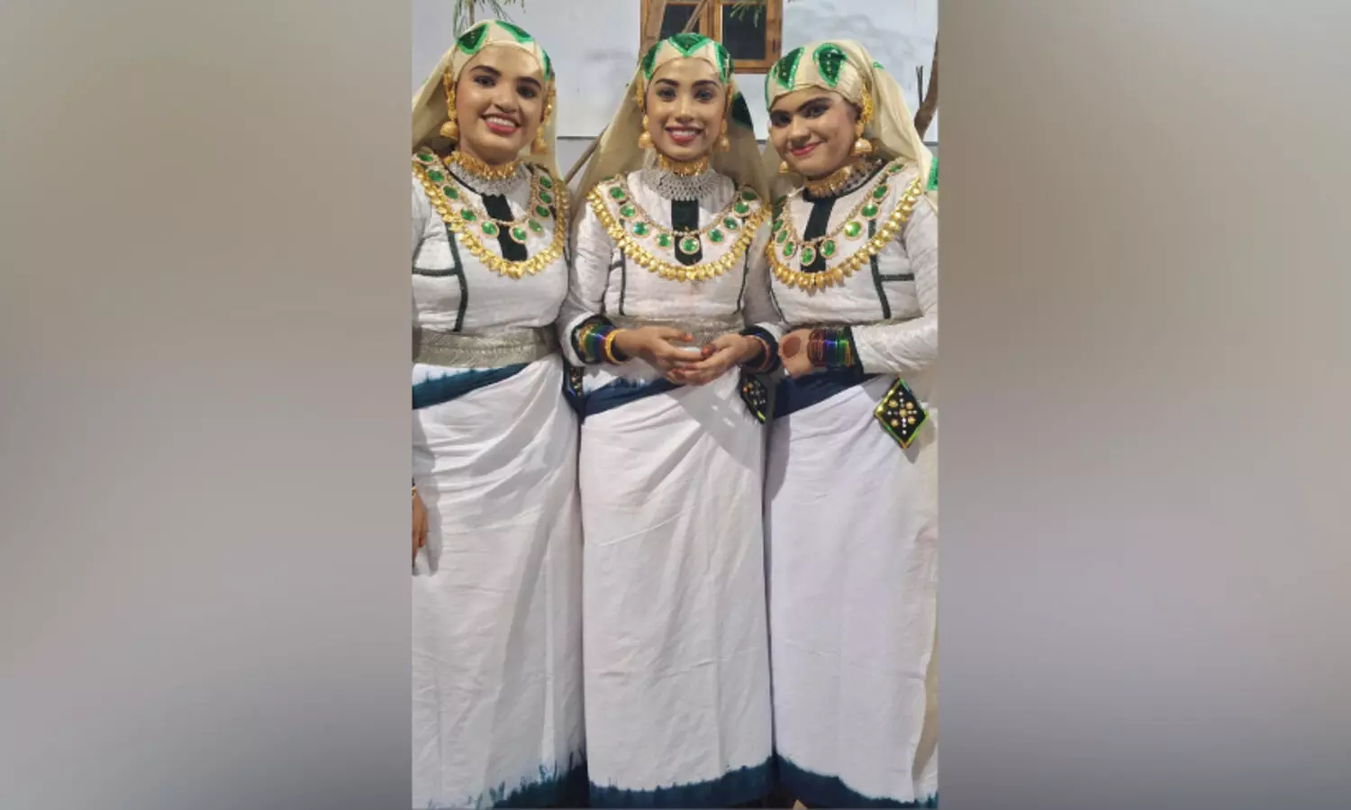 ക്ലാസിക്കൽ പാട്ടുകാരിയുടെ ഒപ്പന ഈണം