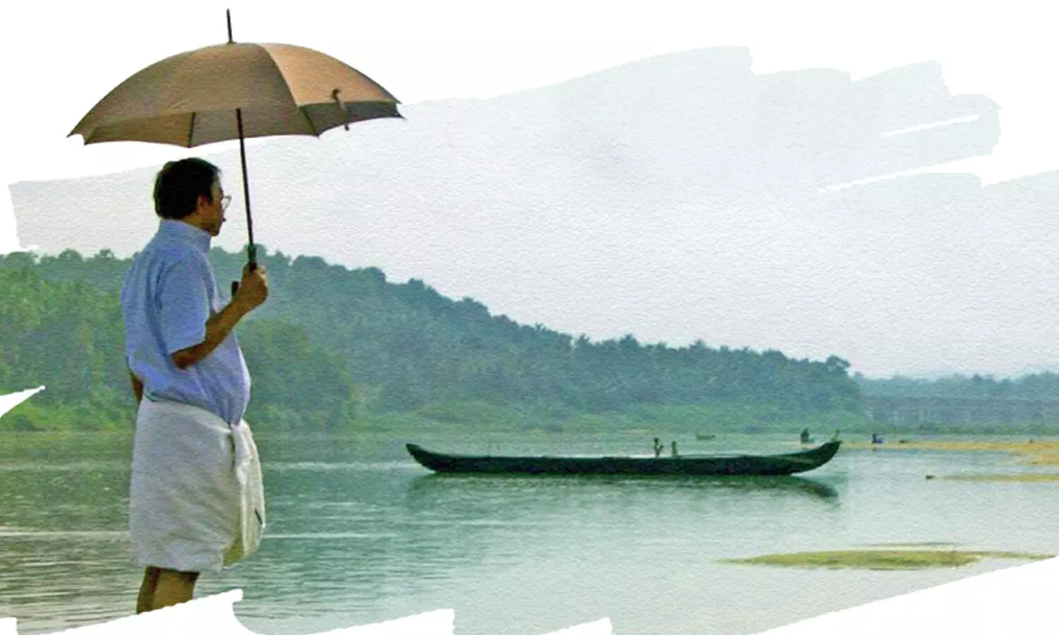 എം.ടി ക​ല​യും കാ​ല​വും