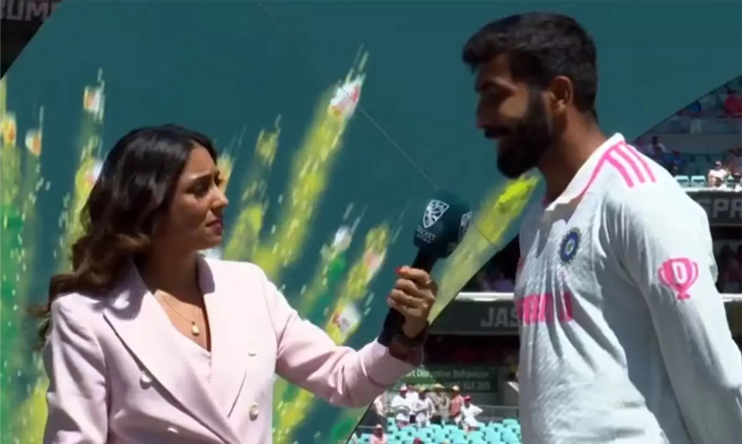 നിരാശനാണ്, പക്ഷെ ശരീരത്തോട് പോരാടാൻ സാധിക്കില്ലല്ലോ; പരിക്കിനെ കുറിച്ച് ബുംറ