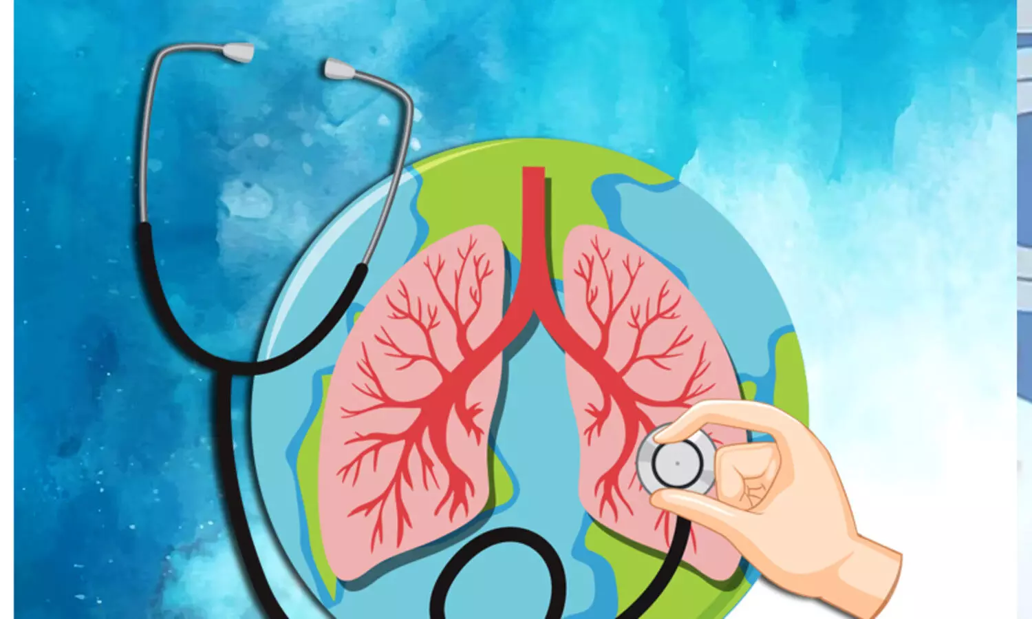 ക്ഷയരോഗ നിർമാർജന പ്രവര്‍ത്തനങ്ങള്‍ക്കിടയില്‍ ഒരു ജീവന്‍രക്ഷാ പ്രവര്‍ത്തനം