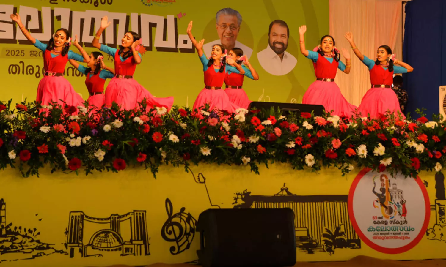 കലോത്സവത്തിന് ദാഹജലമൊരുക്കി വാട്ടർ അതോറിറ്റി