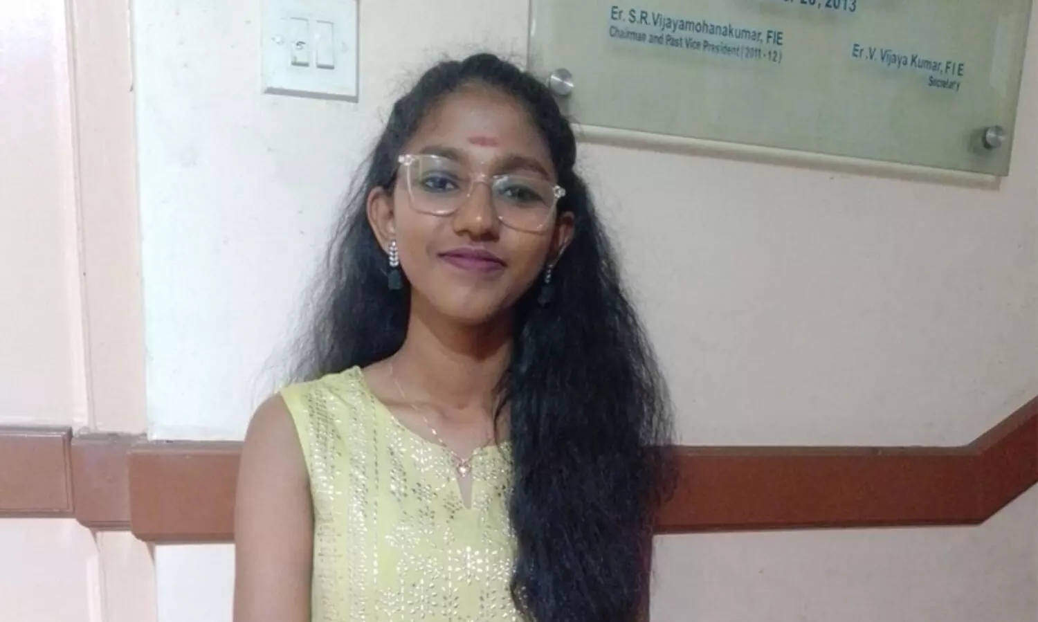 വയനാടിന്‍റെ നൊമ്പരം പാടി; ഹൃദയം തൊട്ട് വൈഗ