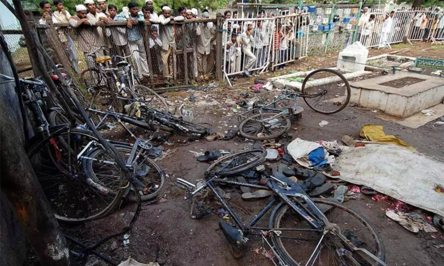 nanded bomb blast 2006