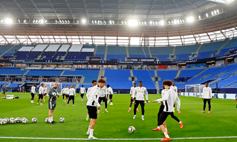 കളിയാവേശത്തിന് ഫ്രഞ്ച് മൊഞ്ച് കളിയാവേശത്തിന് ഫ്രഞ്ച് മൊഞ്ച്