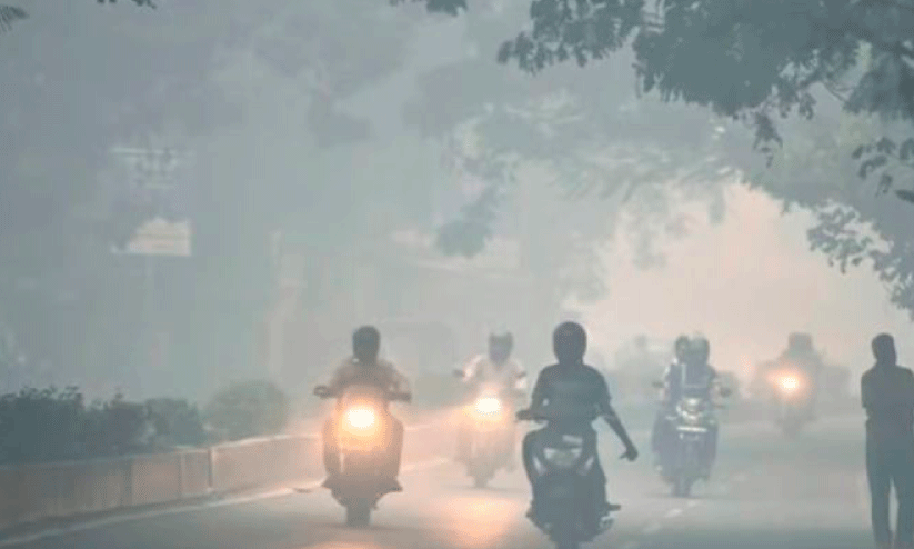 ബം​ഗ​ളൂ​രു​വി​ൽ ശൈ​ത്യ​മേ​റി; താ​പ​നി​ല 10.2 ഡി​ഗ്രി സെ​ല്‍ഷ്യ​സി​ൽ