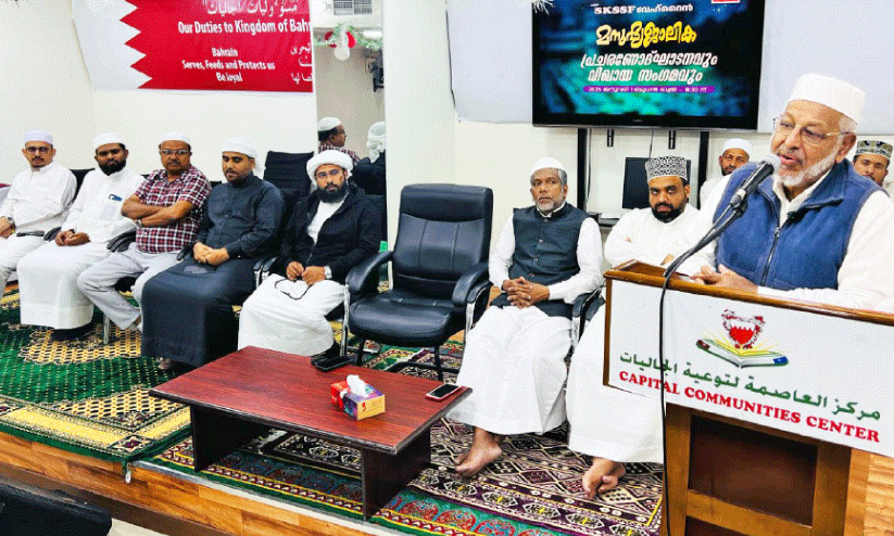 എസ്.കെ.എസ്.എസ്.എഫ് മനുഷ്യജാലിക ജനുവരി 31ന് എസ്.കെ.എസ്.എസ്.എഫ് മനുഷ്യജാലിക ജനുവരി 31ന്