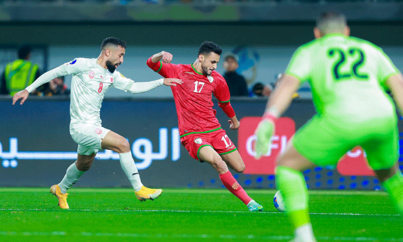 ബഹ്റൈന് കിരീടം; പൊരുതിവീണ് ഒമാൻ ബഹ്റൈന് കിരീടം; പൊരുതിവീണ് ഒമാൻ