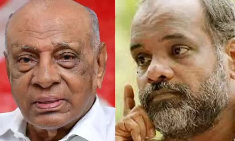 ആരാണ് പാകിസ്താന് വേണ്ടി സിന്ദാബാദ് വിളിച്ചത്?, ഇസ്‍ലാമോഫോബിയ എന്ന മാരക വിഷം ഉള്ളിൽ ചെല്ലുമ്പോഴാണ് ഇങ്ങനെയൊക്കെ പുറത്തുവരുന്നത്; പാലോളിയെ വിമർശിച്ച്  പി. സുരേന്ദ്രൻ