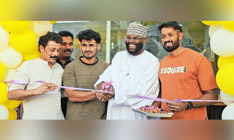 ന്യൂസലാലയിൽ കമൂന ടീഷോപ് തുറന്നു ന്യൂസലാലയിൽ കമൂന ടീഷോപ് തുറന്നു