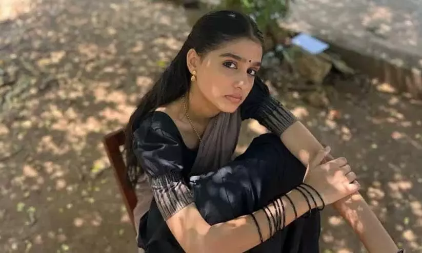 Anaswara rajan about online Medias Uncomforable video Angles Anaswara rajan about online Medias Uncomforable video Angles