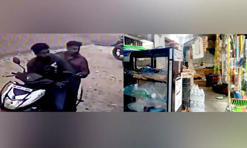 ലഹരിമാഫിയ ആക്രമണം; യുവാവിന് വെട്ടേറ്റു