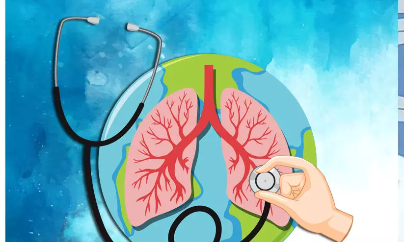 ക്ഷയരോഗ നിർമാർജന പ്രവര്‍ത്തനങ്ങള്‍ക്കിടയില്‍ ഒരു ജീവന്‍രക്ഷാ പ്രവര്‍ത്തനം