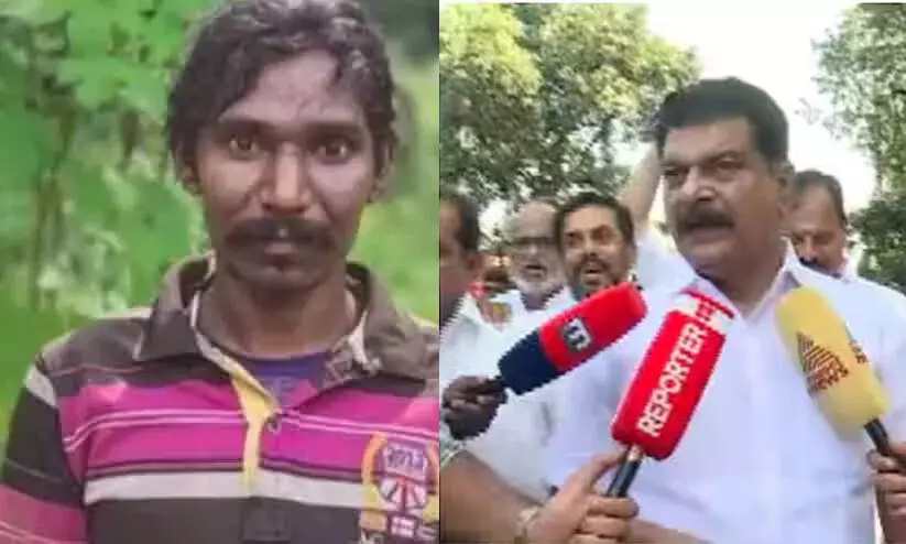 കാട്ടാനയാക്രമണം: നിലമ്പൂർ ഫോറസ്റ്റ് ഓഫീസ് അടിച്ചുതകർത്തു കാട്ടാനയാക്രമണം: നിലമ്പൂർ ഫോറസ്റ്റ് ഓഫീസ് അടിച്ചുതകർത്തു