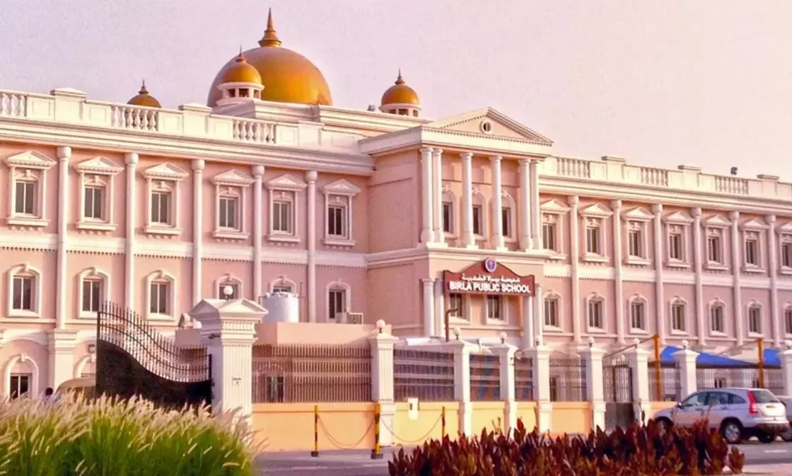 ഖത്തർ: ബിർള പബ്ലിക് സ്കൂളിൽ മൂന്ന് ക്ലാസുകൾ രണ്ടാം ഷിഫ്റ്റിലേക്ക് ഖത്തർ: ബിർള പബ്ലിക് സ്കൂളിൽ മൂന്ന് ക്ലാസുകൾ രണ്ടാം ഷിഫ്റ്റിലേക്ക്