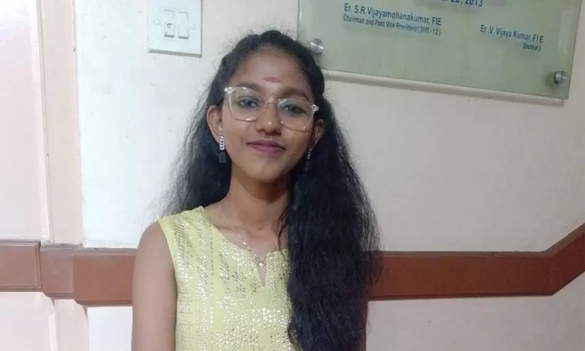 വയനാടിന്‍റെ നൊമ്പരം പാടി; ഹൃദയം തൊട്ട് വൈഗ