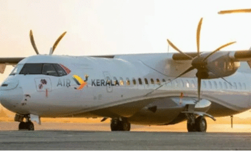 കു​ട​ക്, മൈ​സൂ​രു വി​നോ​ദസ​ഞ്ചാ​രം ഇ​നി എ​യ​ർ കേ​ര​ള ചി​റ​കി​ലേ​റി