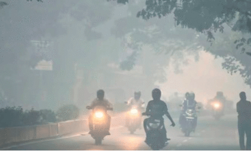 ബംഗളൂരുവിൽ ശൈത്യമേറി; താപനില 10.2 ഡിഗ്രി സെല്ഷ്യസിൽ ബംഗളൂരുവിൽ ശൈത്യമേറി; താപനില 10.2 ഡിഗ്രി സെല്ഷ്യസിൽ