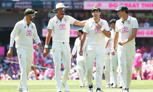 സിഡ്നിയിൽ ഓസീസിന് ആറു വിക്കറ്റ് ജയം; പരമ്പരയും ലോക ടെസ്റ്റ് ചാമ്പ്യൻഷിപ്പ് ഫൈനലും കൈവിട്ട് ഇന്ത്യ